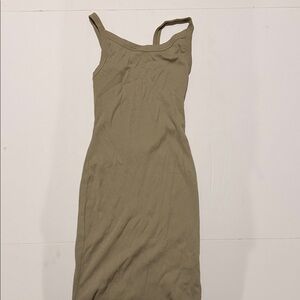 Cotton Citizen Olive Mini Dress